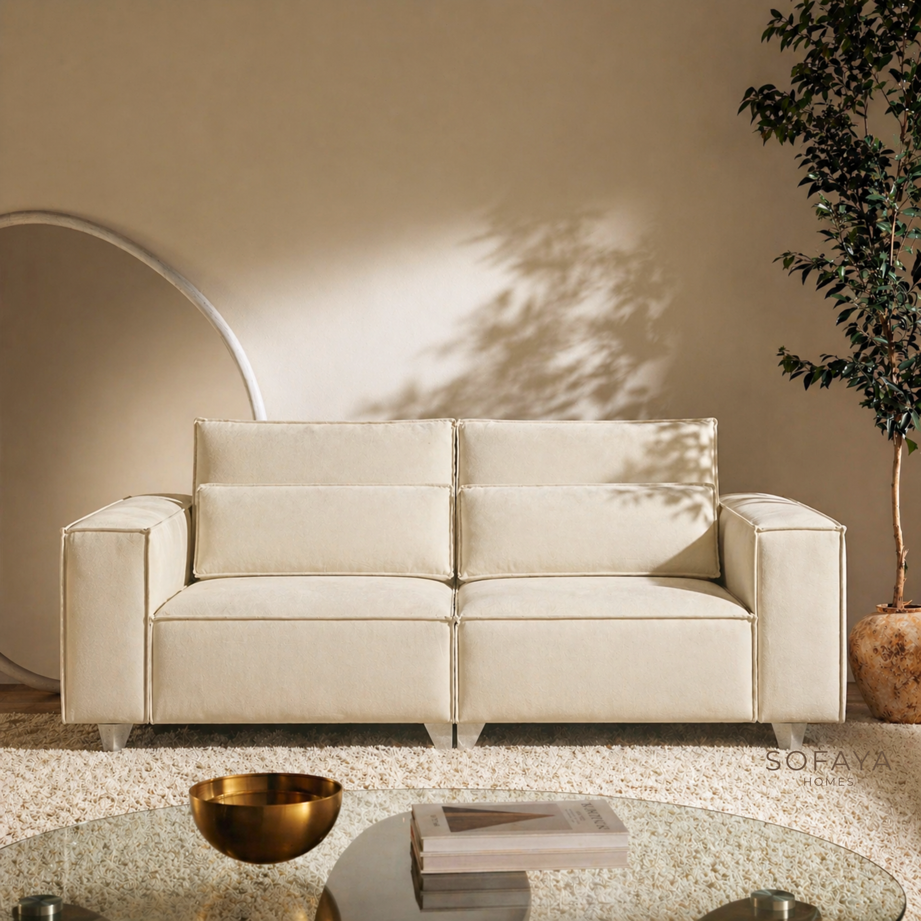 Sloane 3 Seater