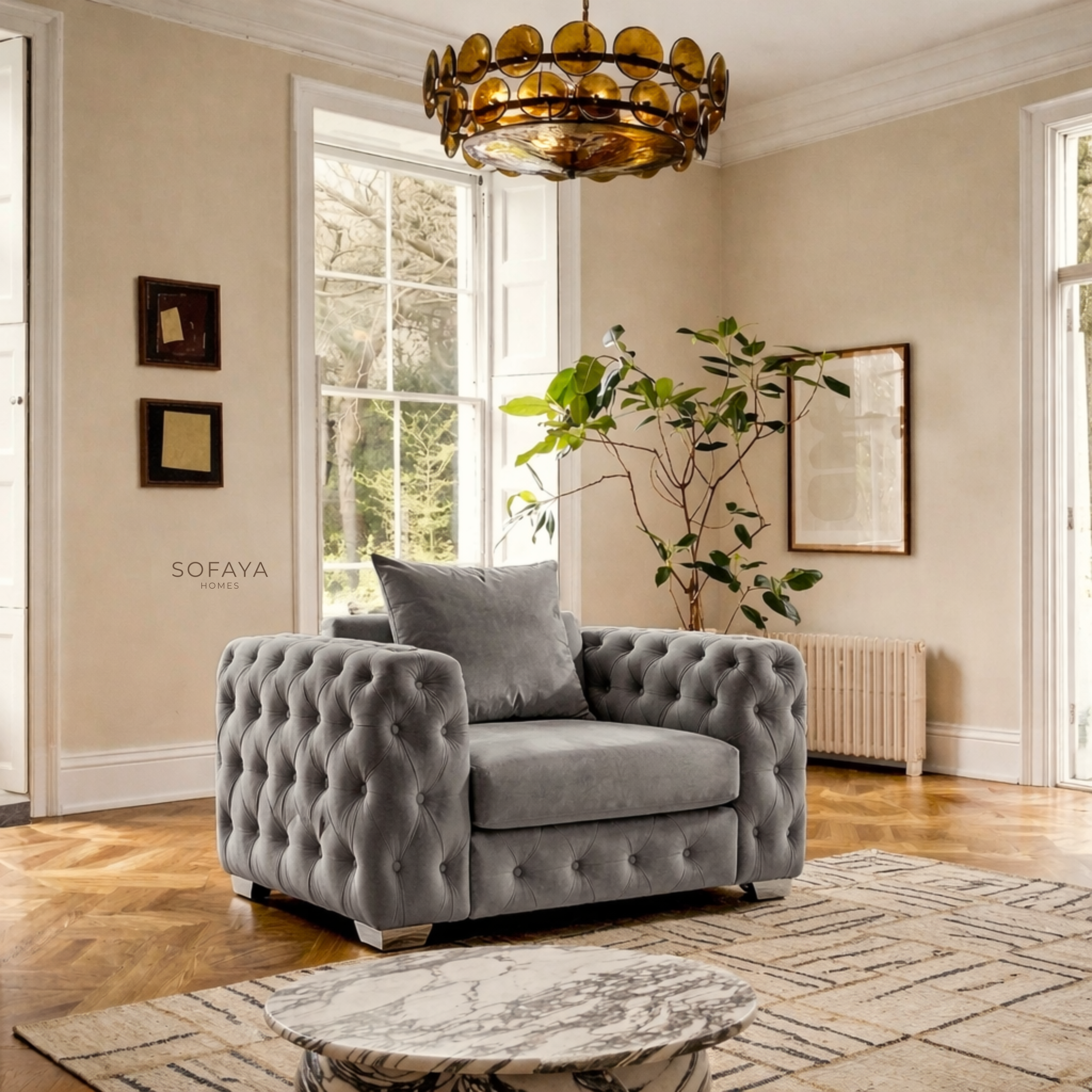 Mayfair Armchair