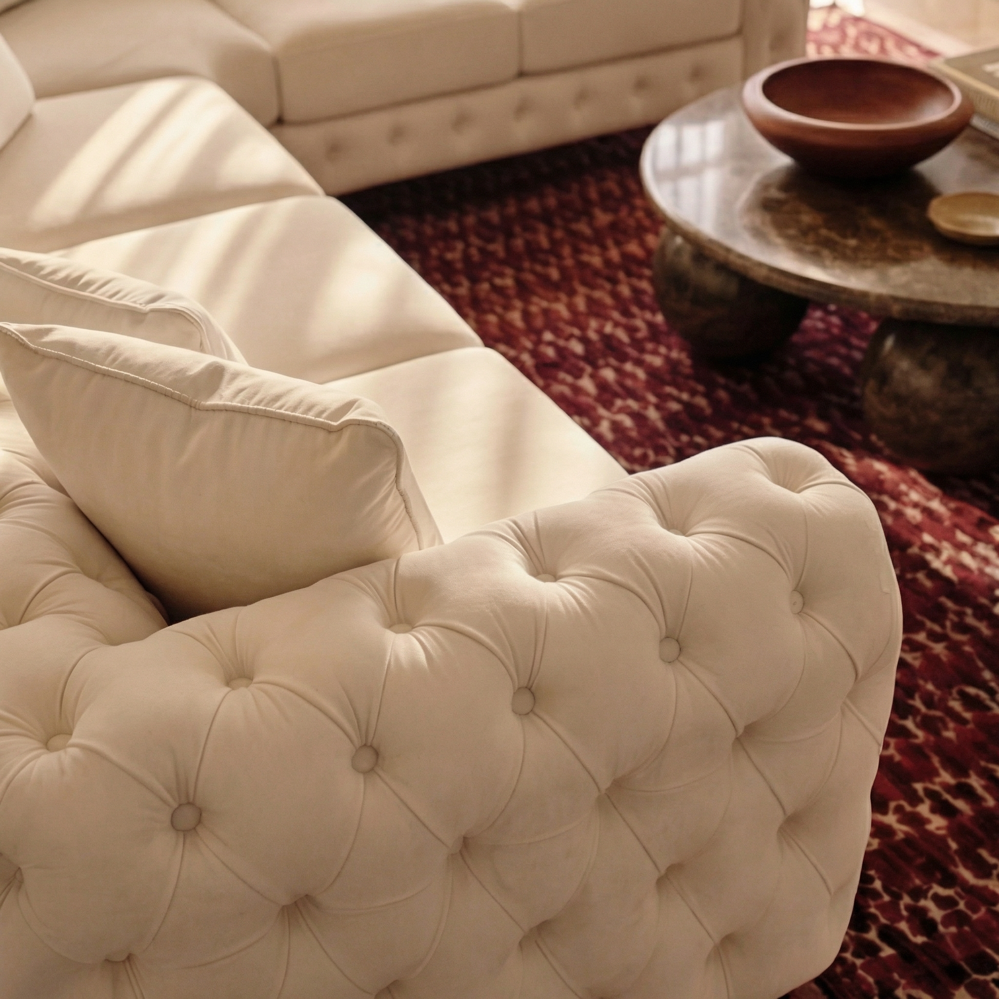 Monaco 6 Seater Corner Right Hand