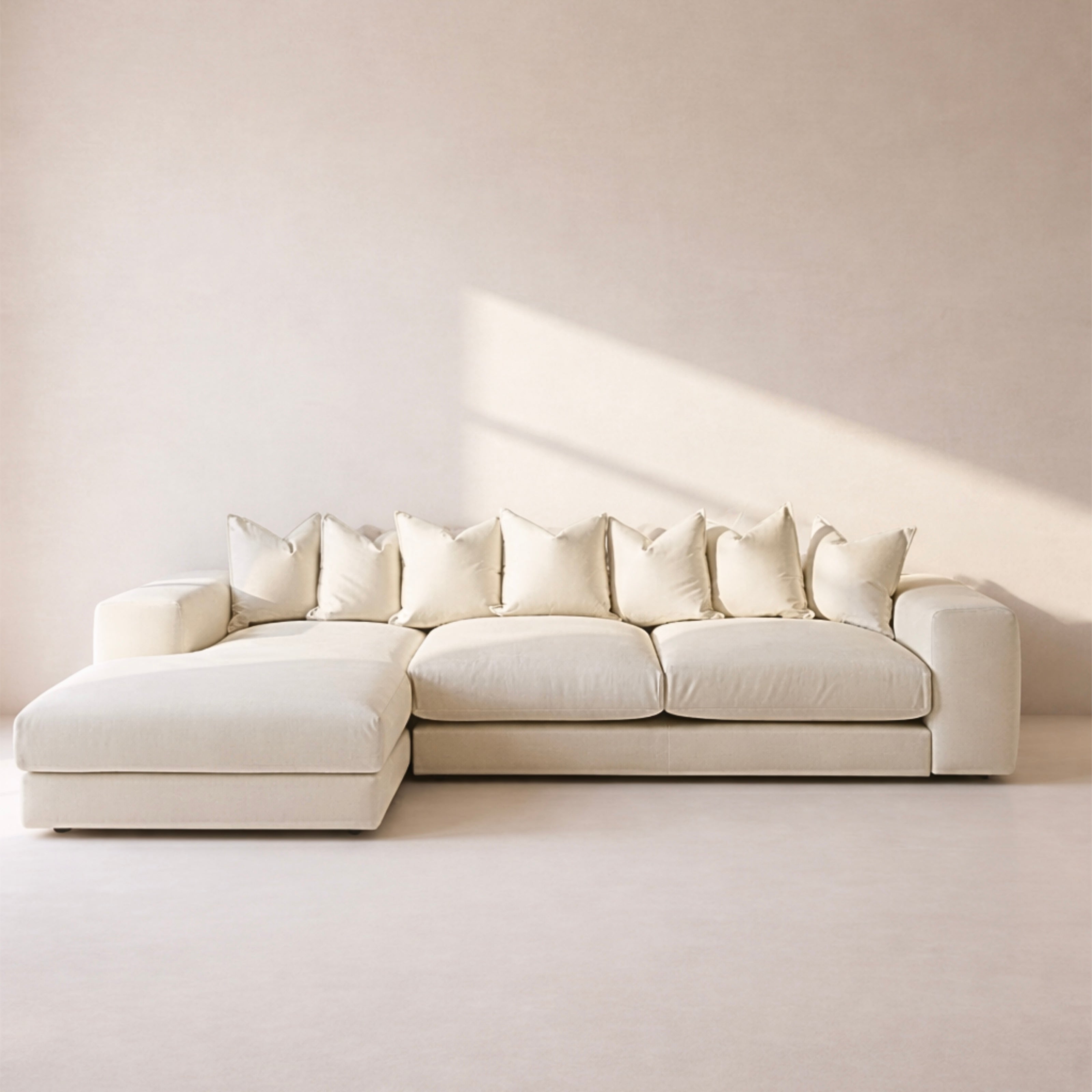 Sydney Chaise left hand XL