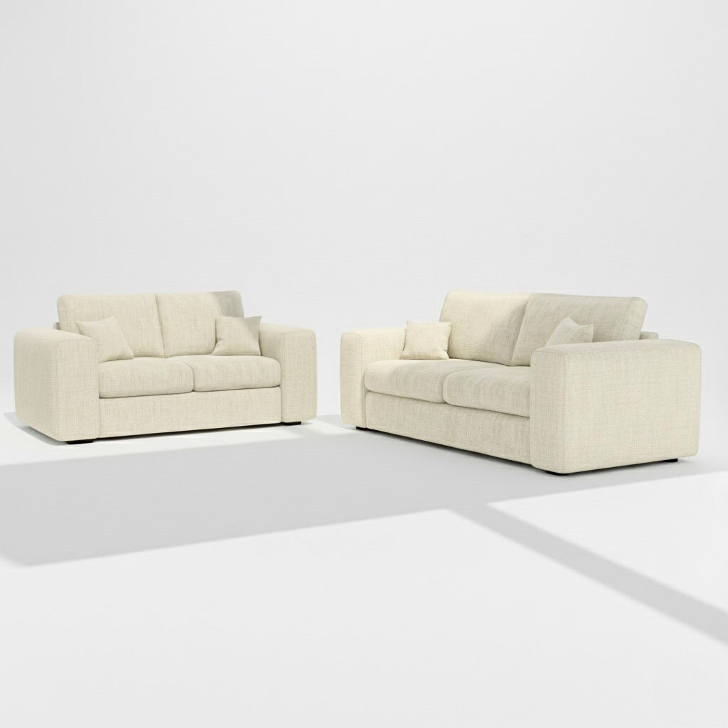 Pandora 3&2 Seater Set