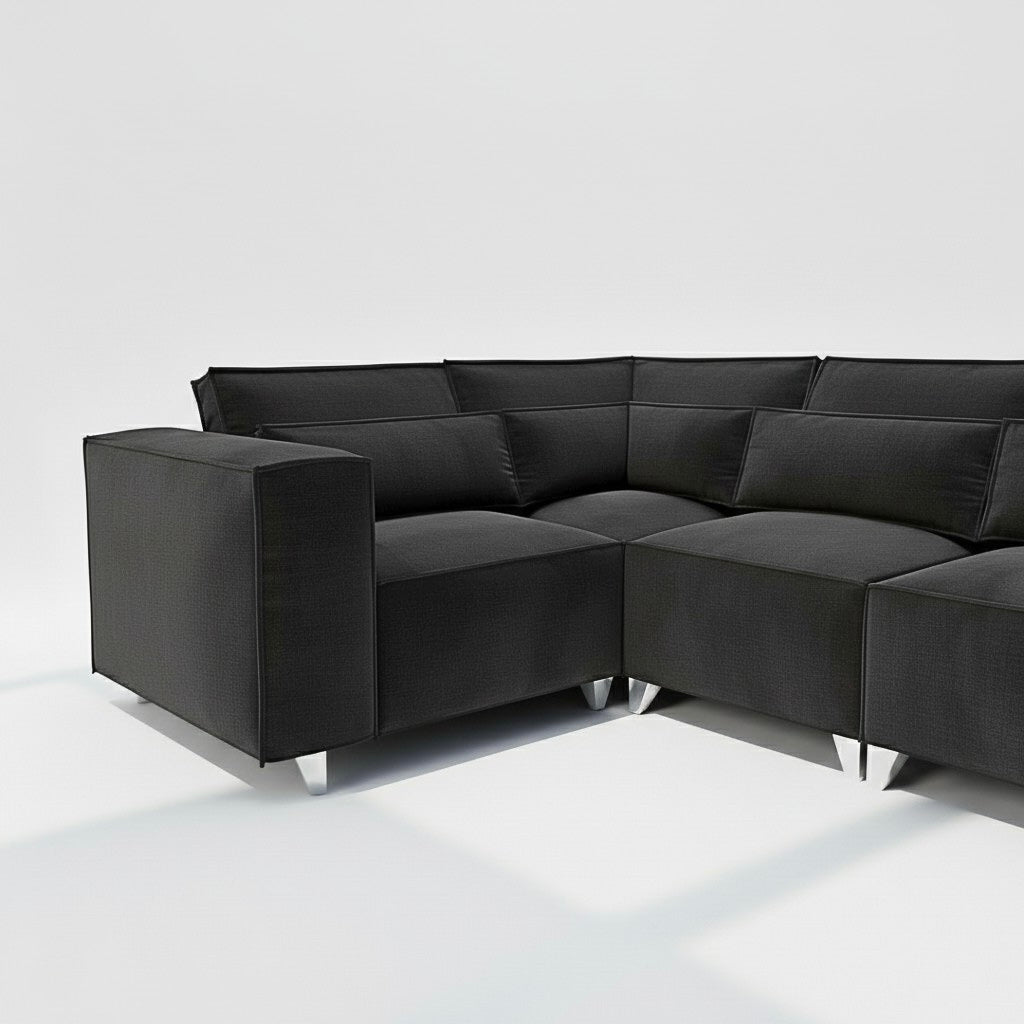 Sloane 4 Seater Corner Left Hand