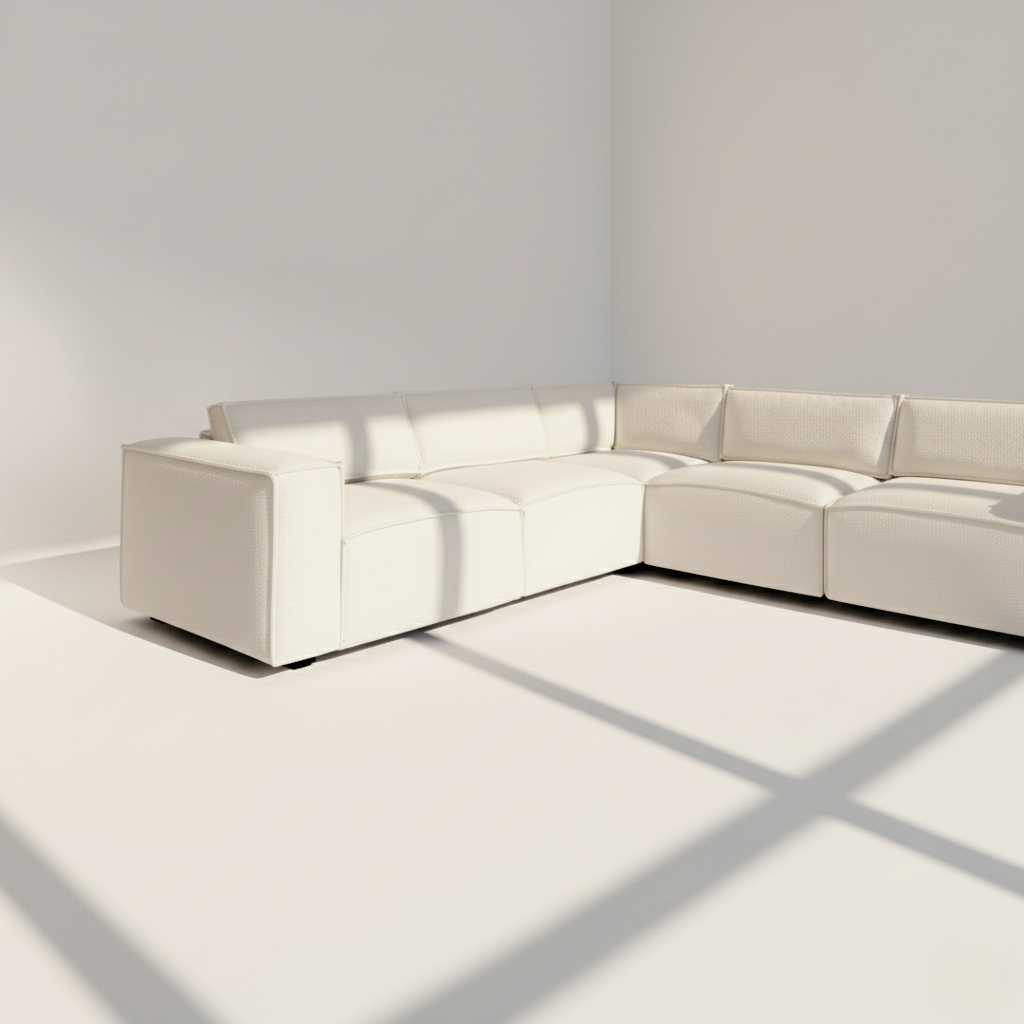 AIRE 5 Seater Corner Sofa