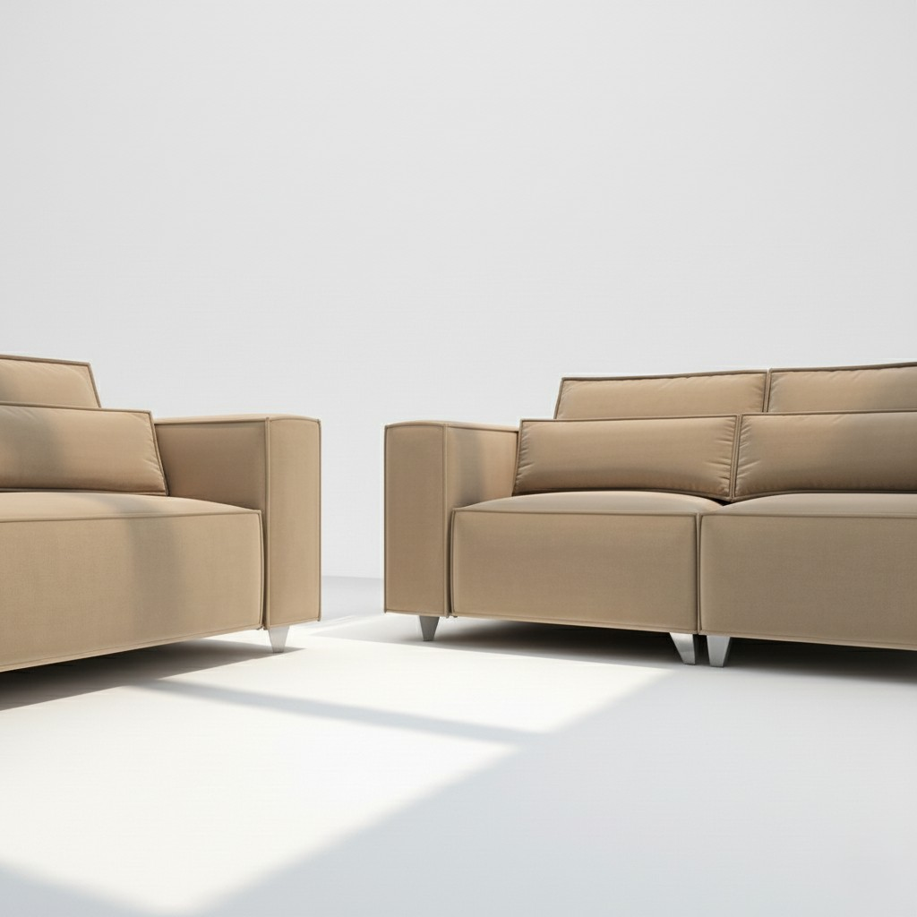 Sloane 3&2 Seater Set