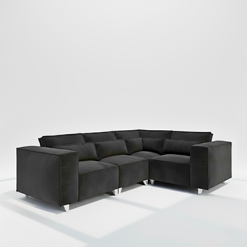 Sloane 4 Seater Corner Right Hand