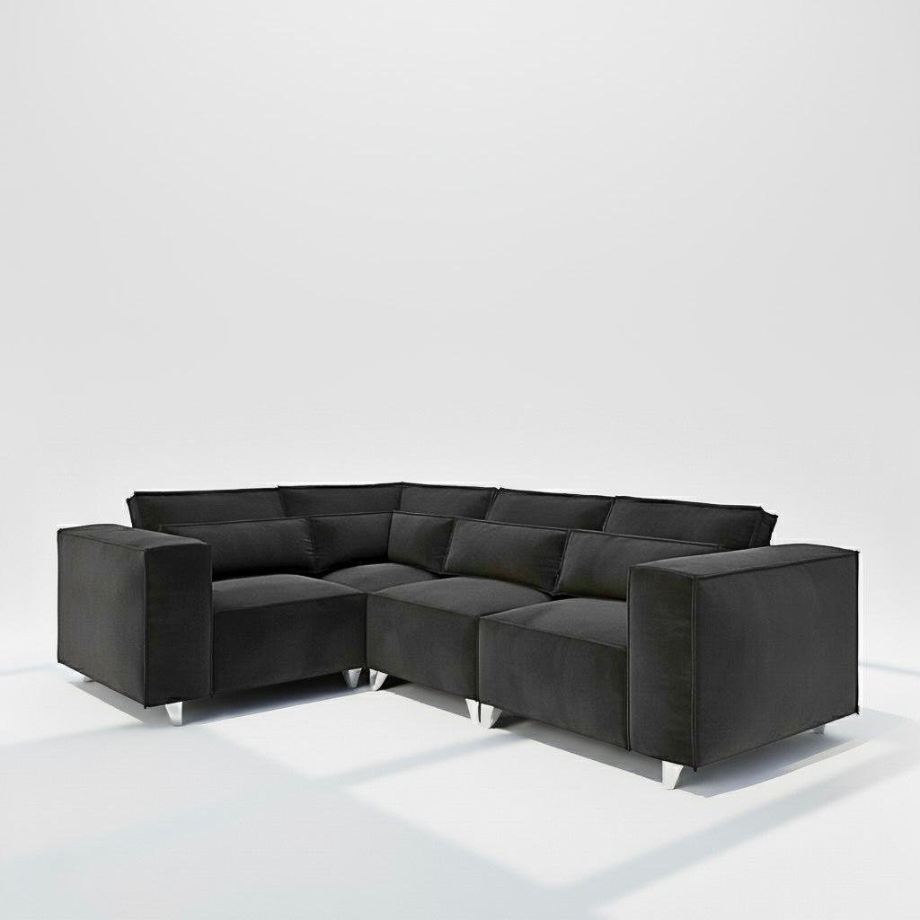 Sloane 4 Seater Corner Left Hand