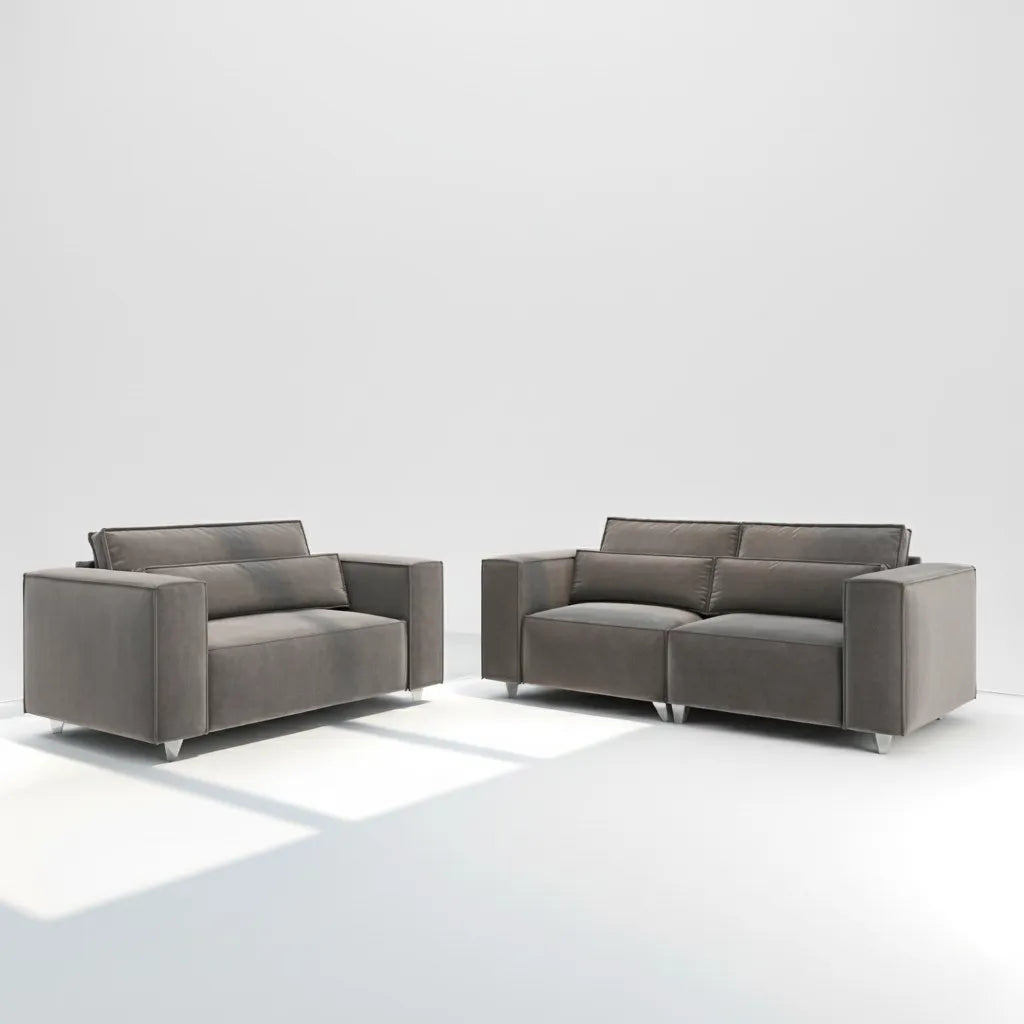 Sloane 3&2 Seater Set