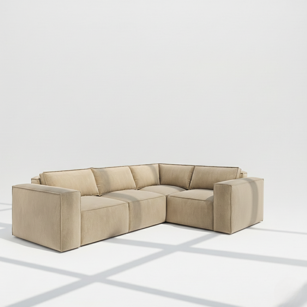 AIRE 4 Seater Corner - Right Hand