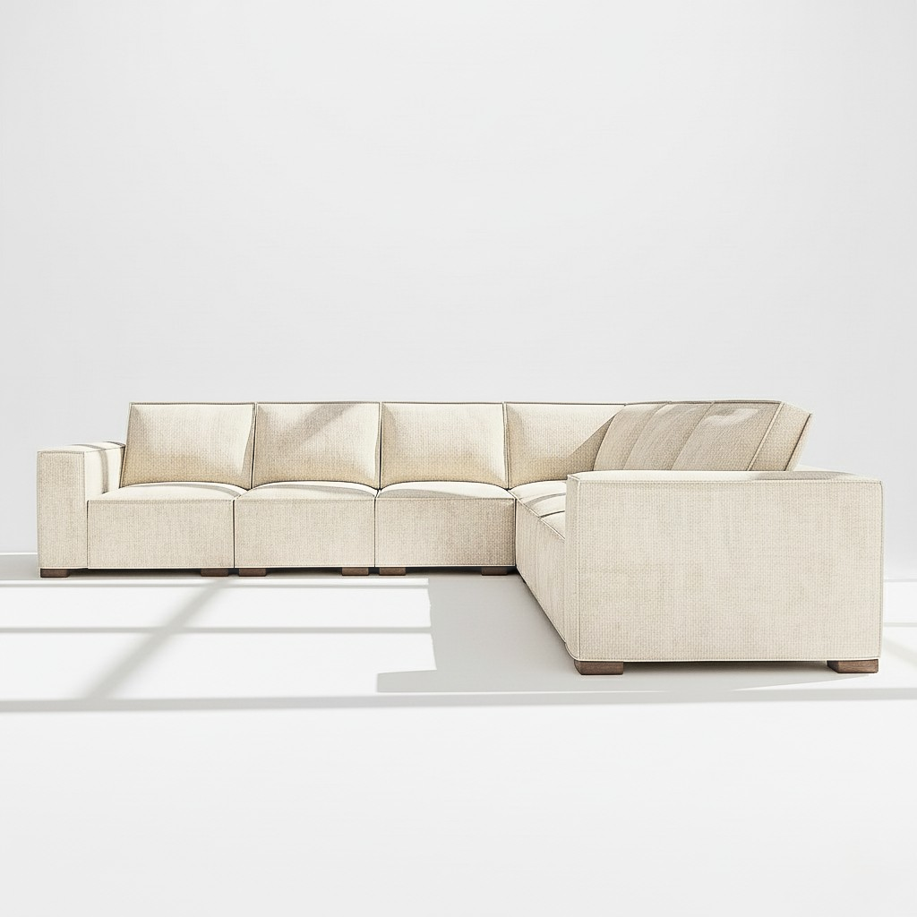 Belgravia 6 Seater Corner Right Hand