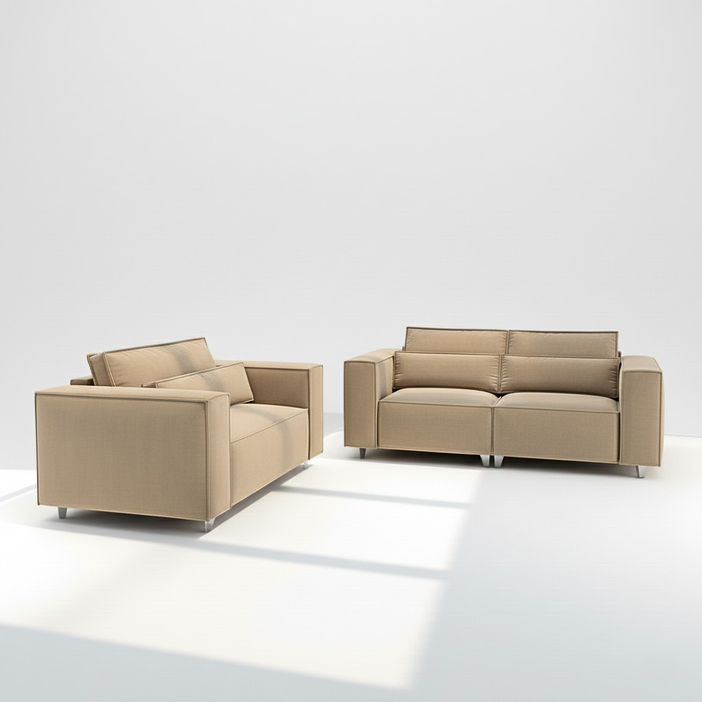 Sloane 3&2 Seater Set