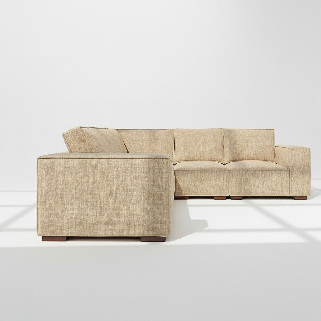 Belgravia 4 Seater Corner Left Hand