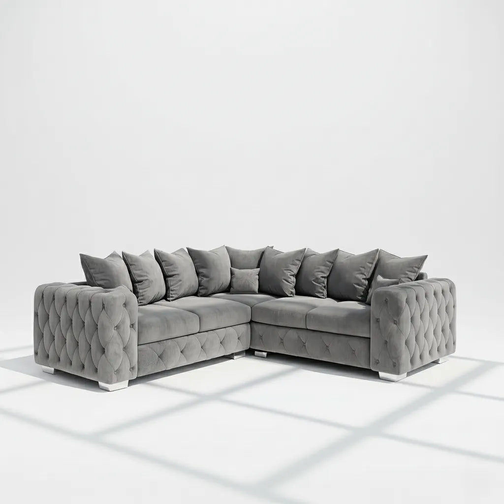 Mayfair 5 Seater Corner