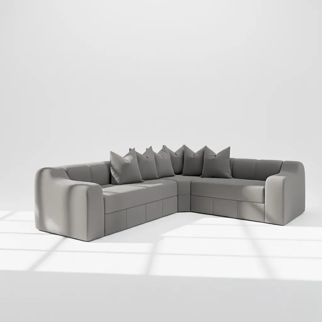 Bella 4 Seater Corner Right Hand