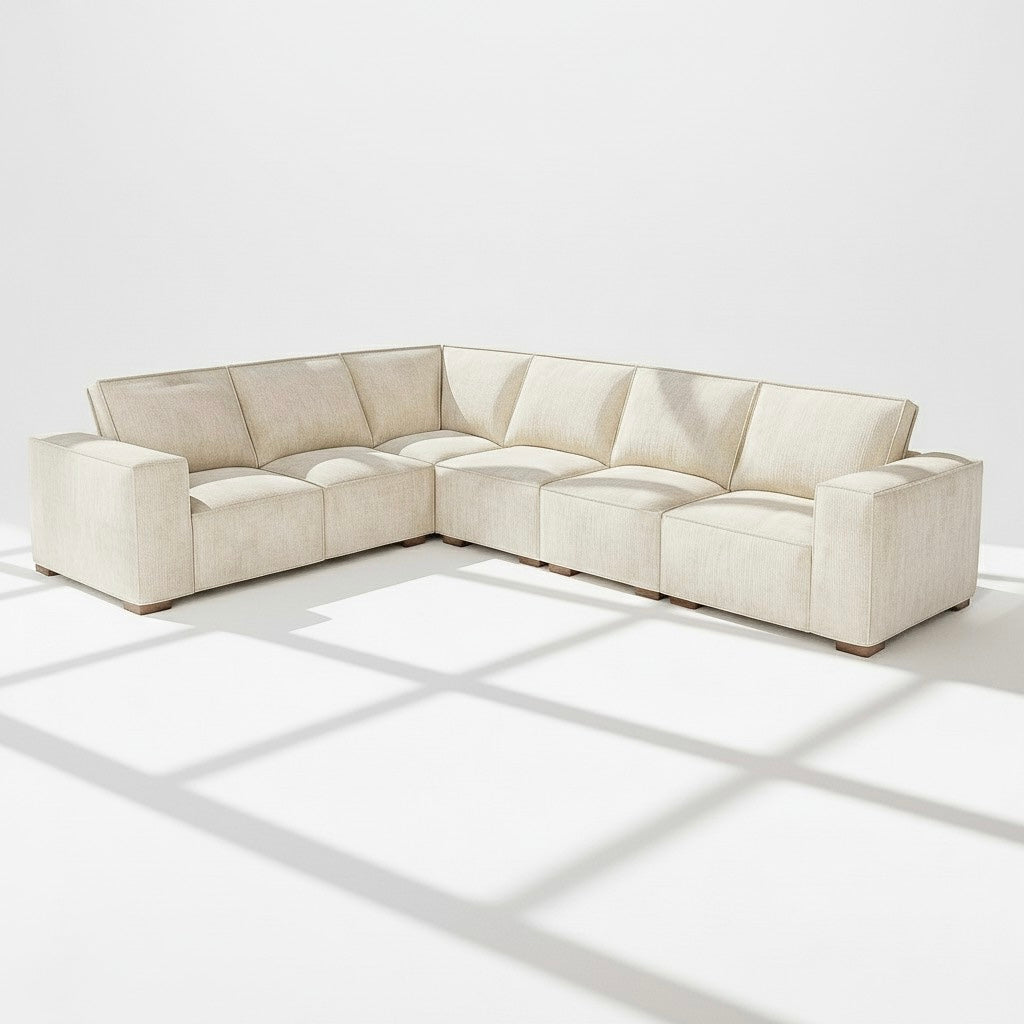 Belgravia 6 Seater Corner Left Hand