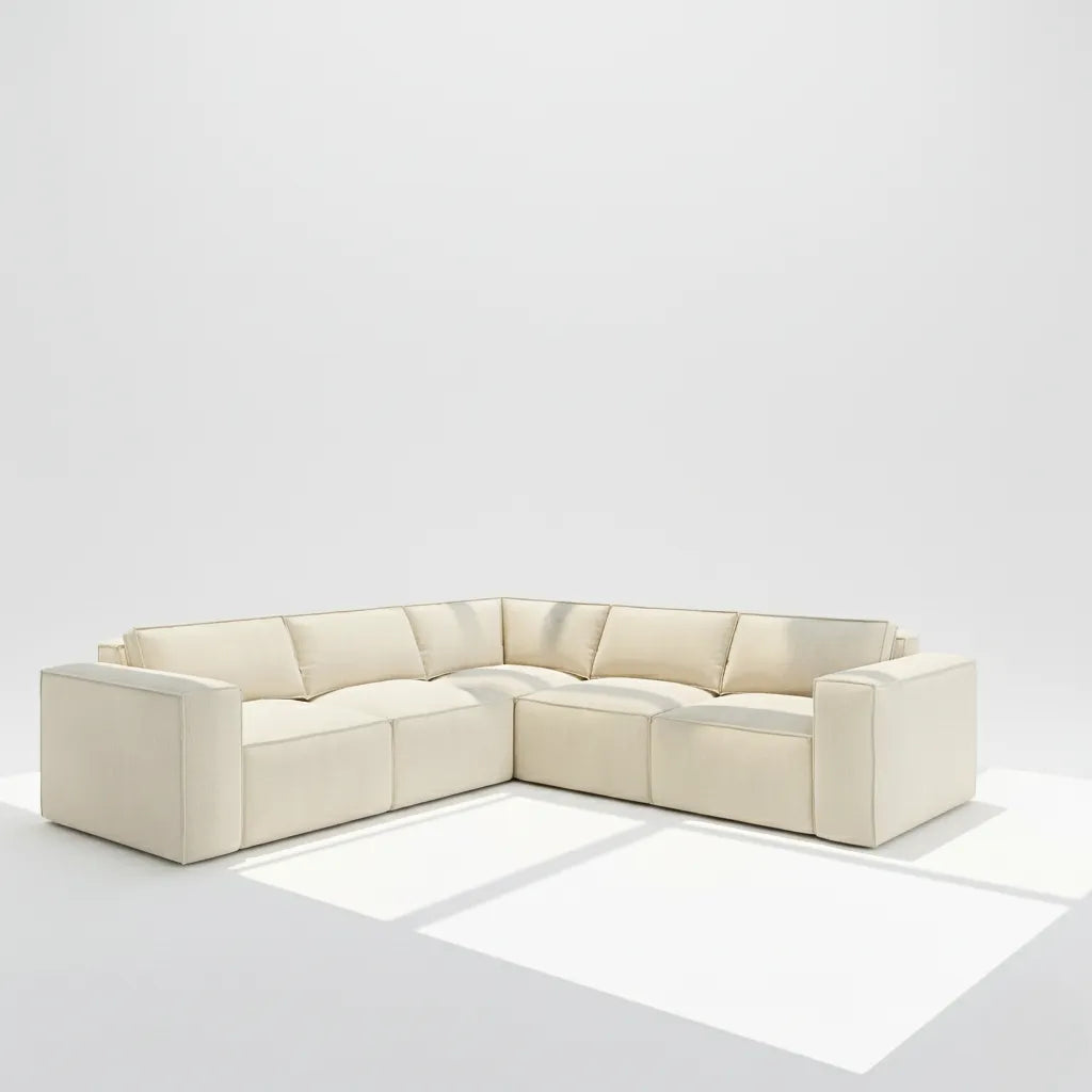 AIRE 5 Seater Corner Sofa