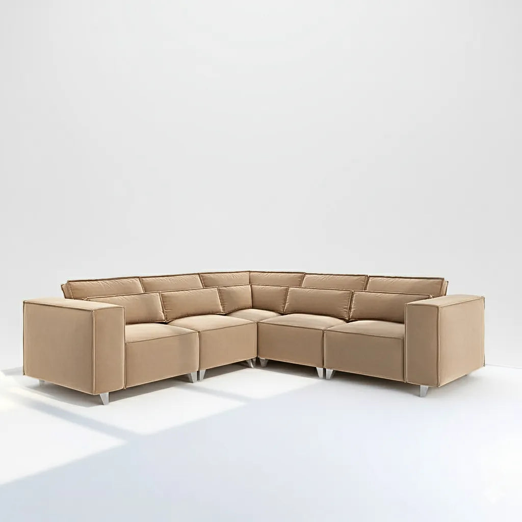 Sloane 5 Seater Corner