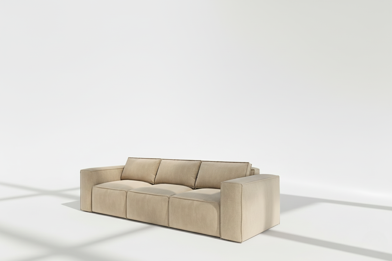 AIRE 3 Seater Sofa