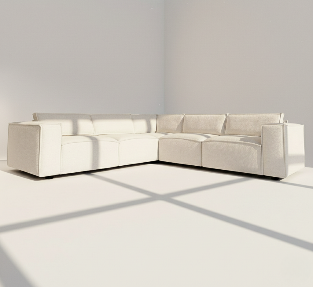 AIRE 5 Seater Corner Sofa