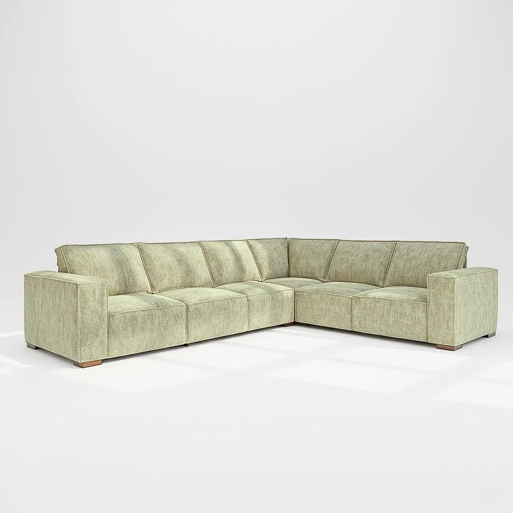 Belgravia 6 Seater Corner Right Hand