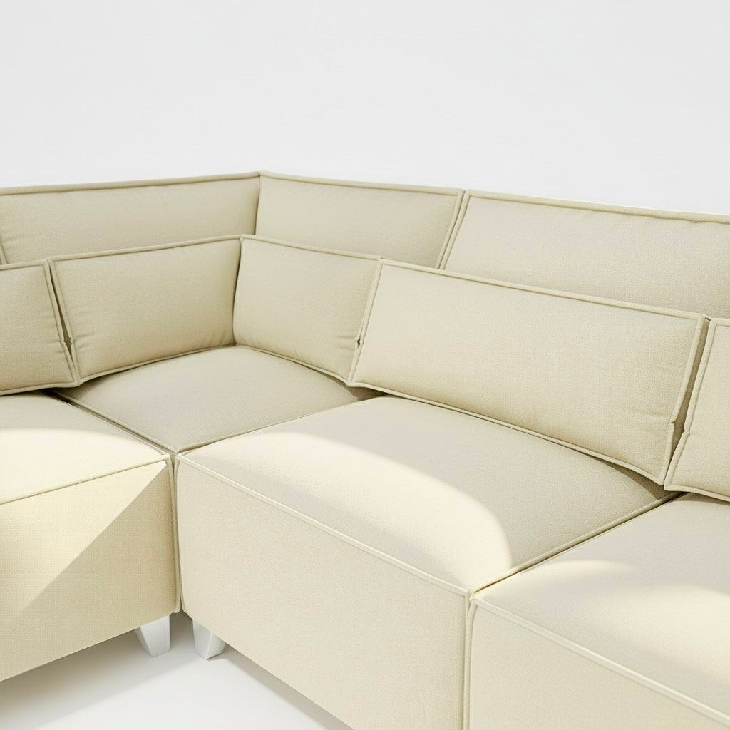 Sloane 6 Seater Corner Left Hand