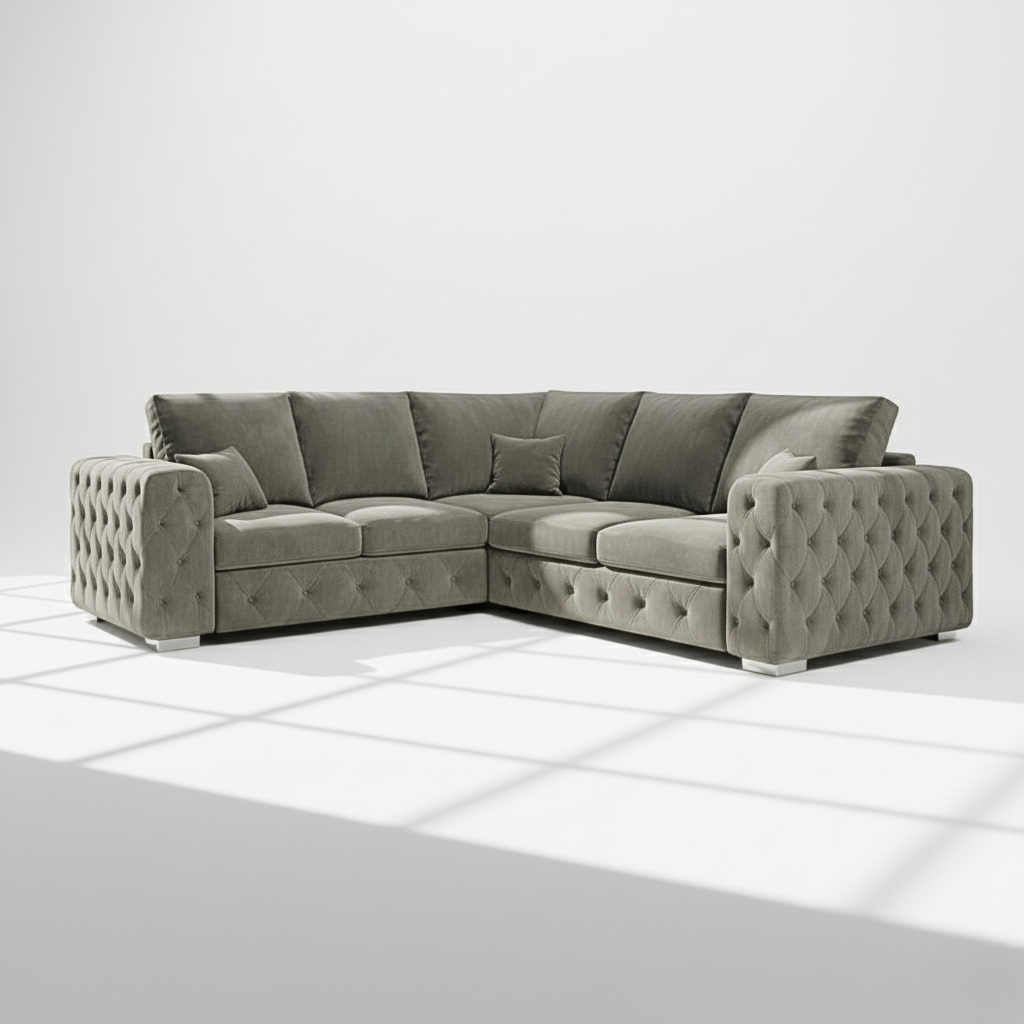 Ashton 5 Seater Corner