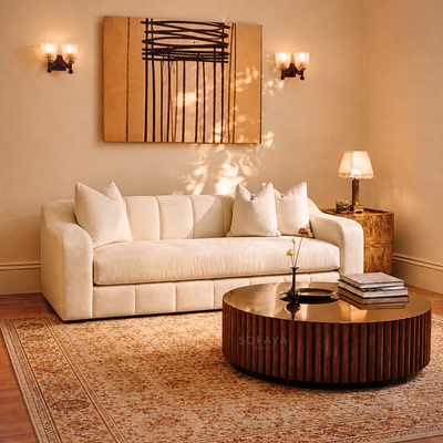 Bella 3 Seater Sofa