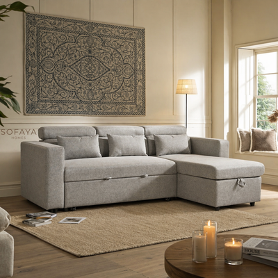 Chelsea Sofa Bed universal Chaise