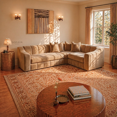 Bella 4 Seater Corner Right Hand