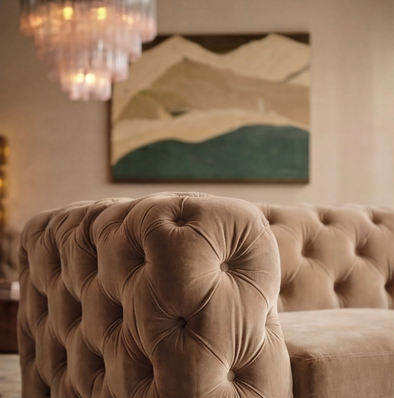 Monaco 3 Seater Chaise Right Hand