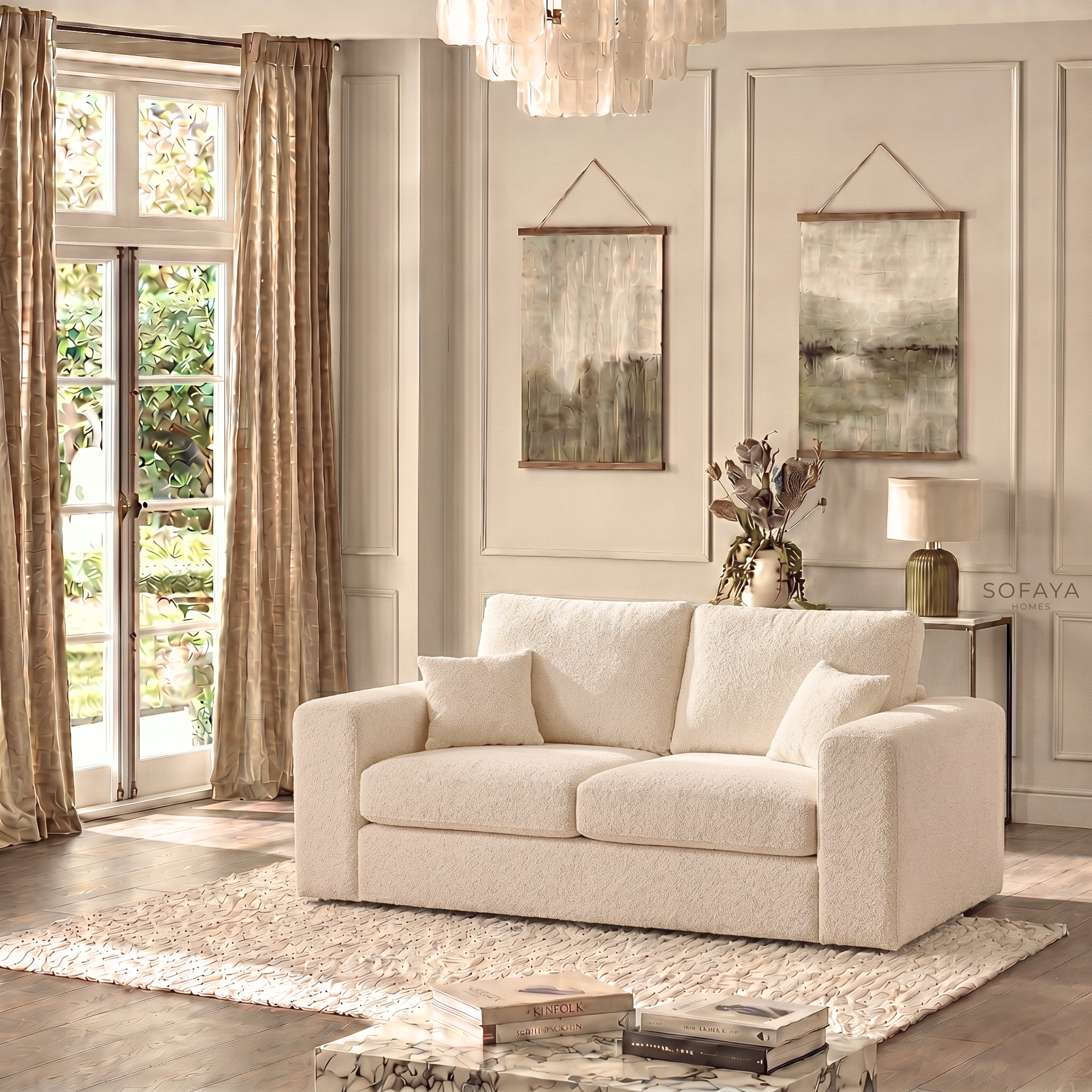 Pandora 2 Seater