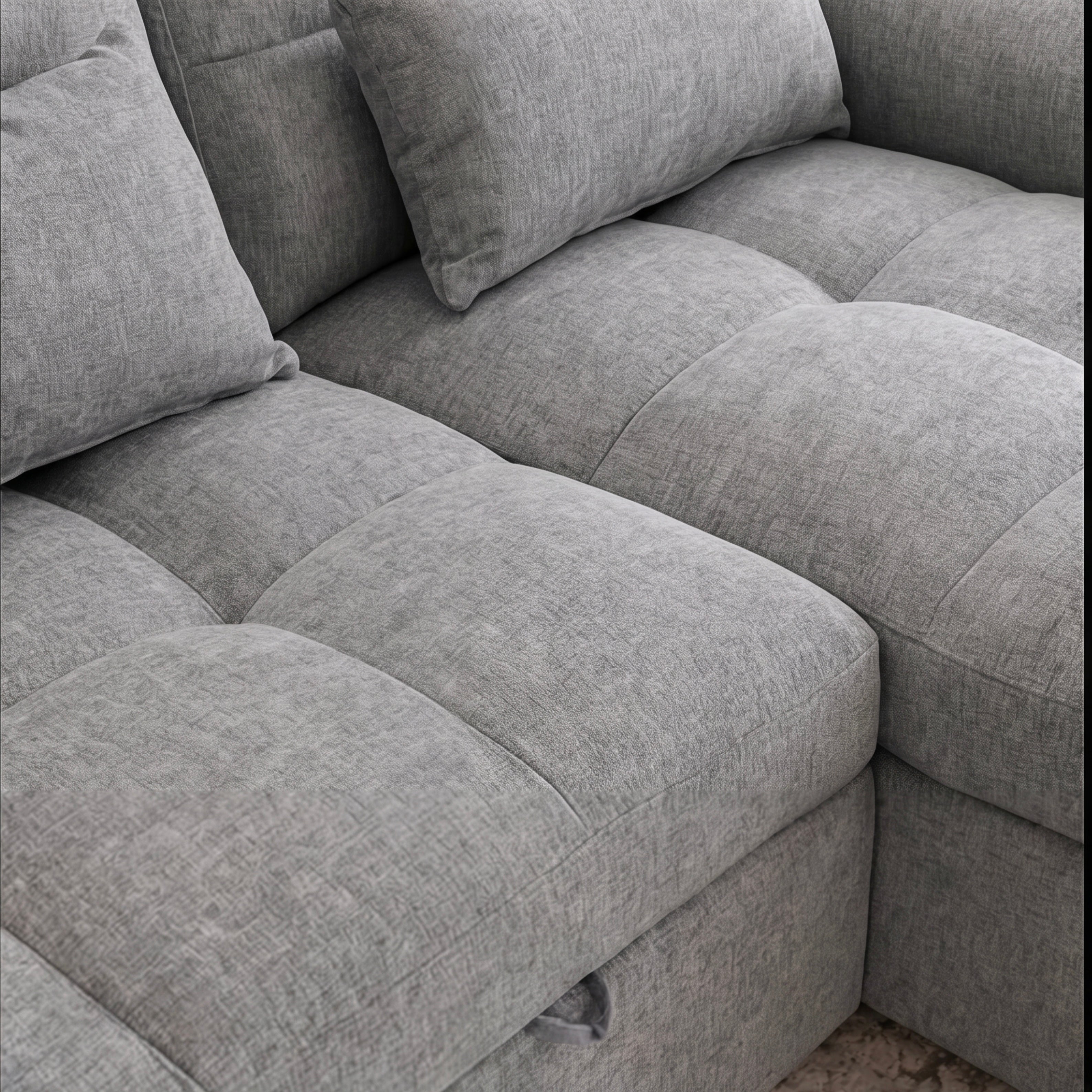 Arlo Sofa Bed universal Chaise