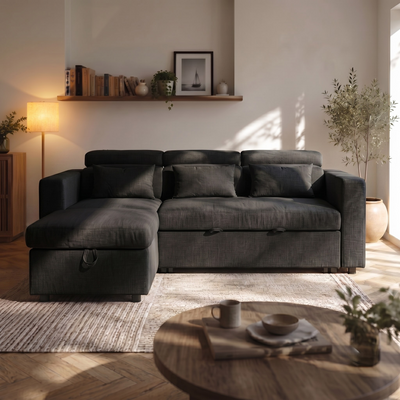 Chelsea Sofa Bed universal Chaise