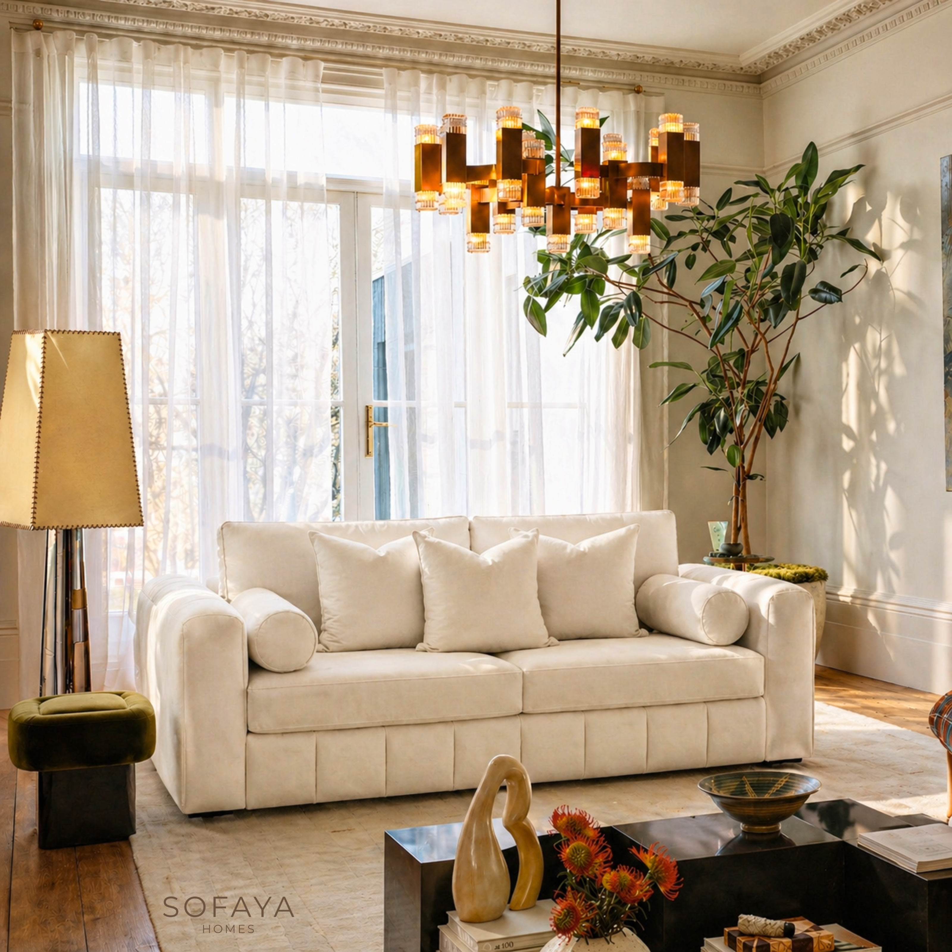 Havana 3 Seater
