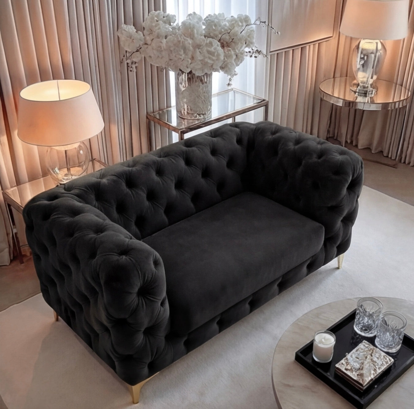 Monaco Armchair