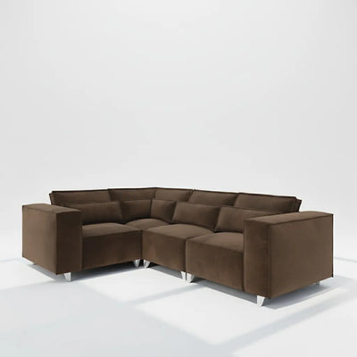 Sloane 4 Seater Corner Left Hand