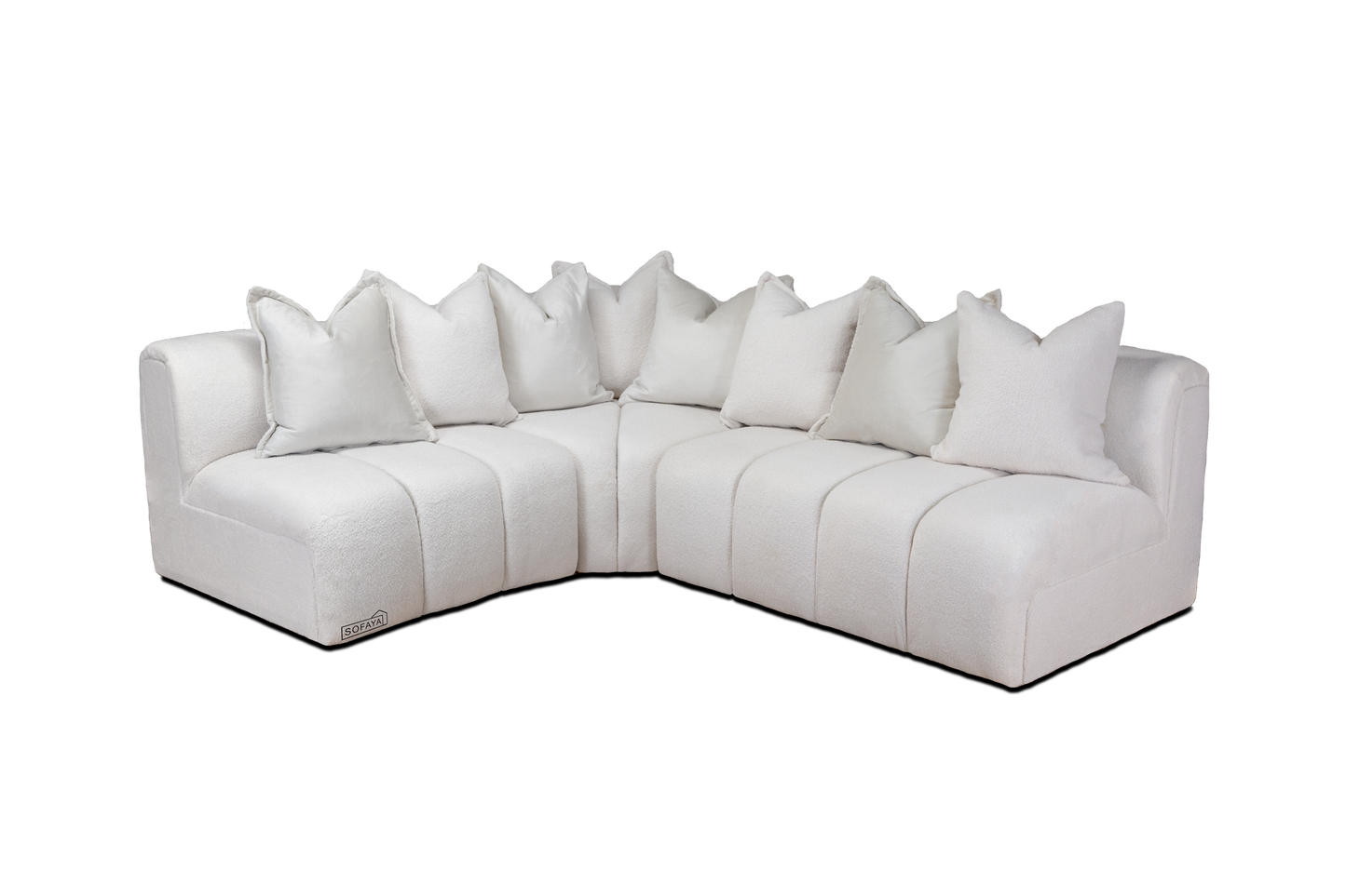 Nimbus Corner Sofa