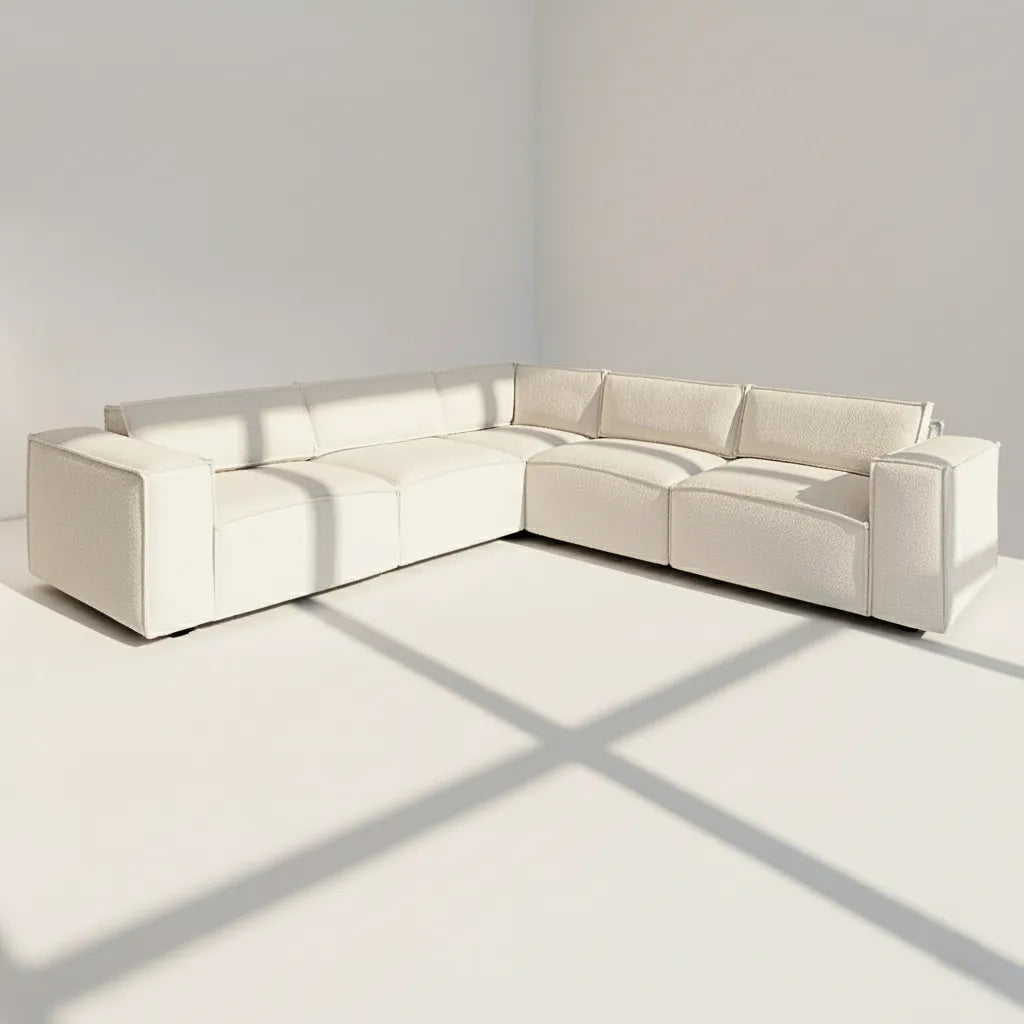 AIRE 5 Seater Corner Sofa