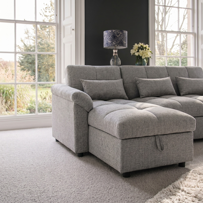 Arlo Sofa Bed universal Chaise