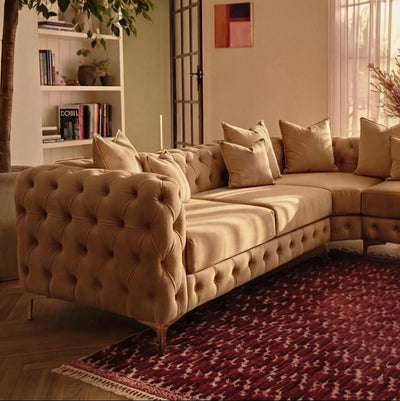 Monaco 4 Seater Corner Right Hand