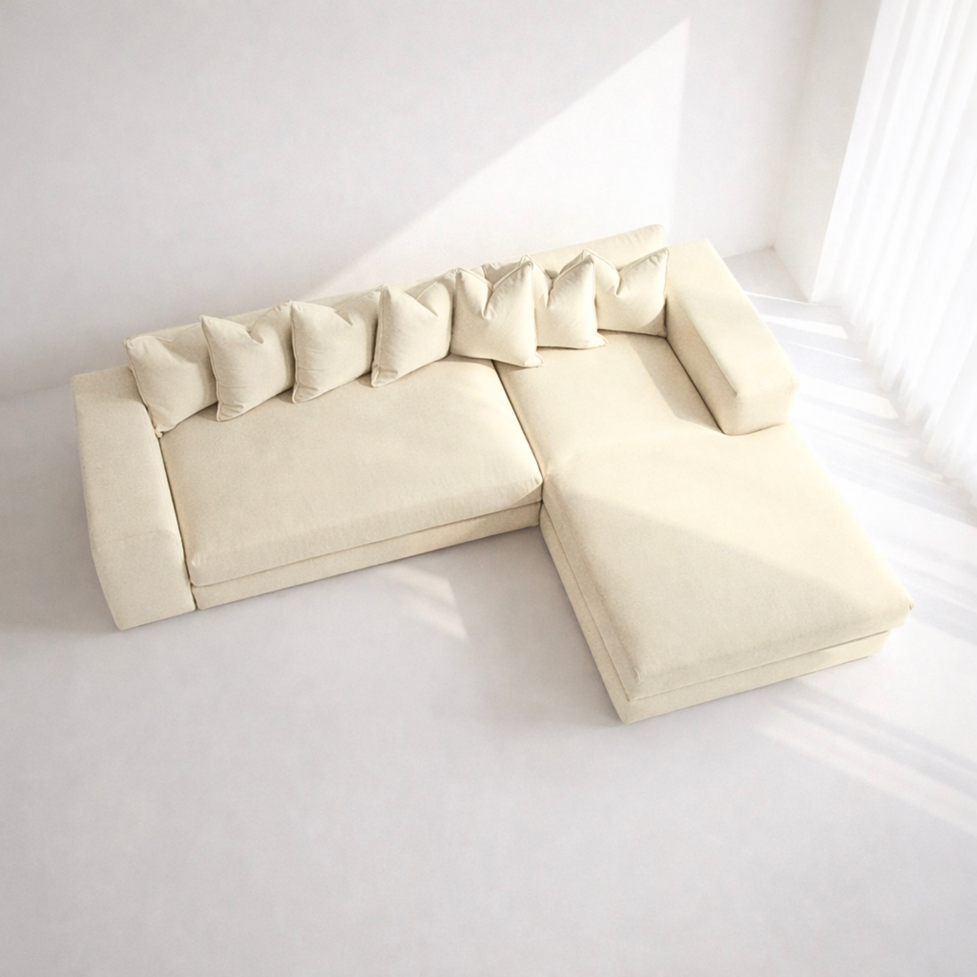 Sydney Chaise right hand