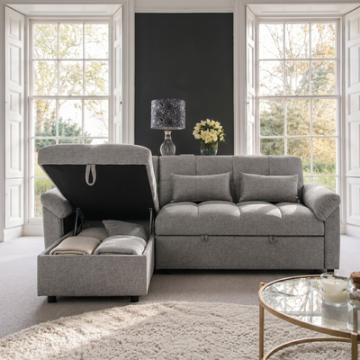Arlo Sofa Bed universal Chaise