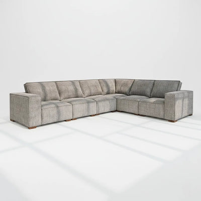 Belgravia 6 Seater Corner Right Hand