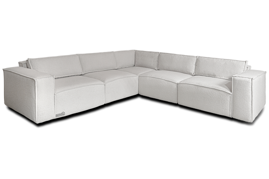 AIRE 5 Seater Corner - Modular Sectional Sofa