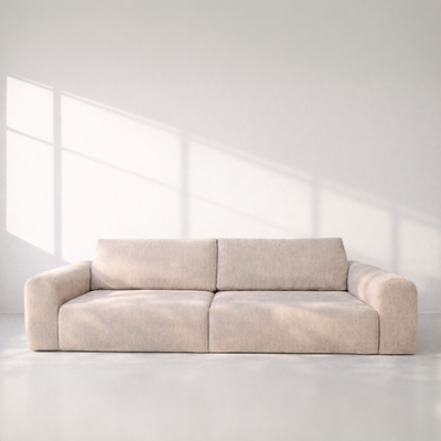 Brooklyn 4 Seater