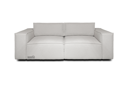 AIRE 2 Seater- Modular Sectional Sofa