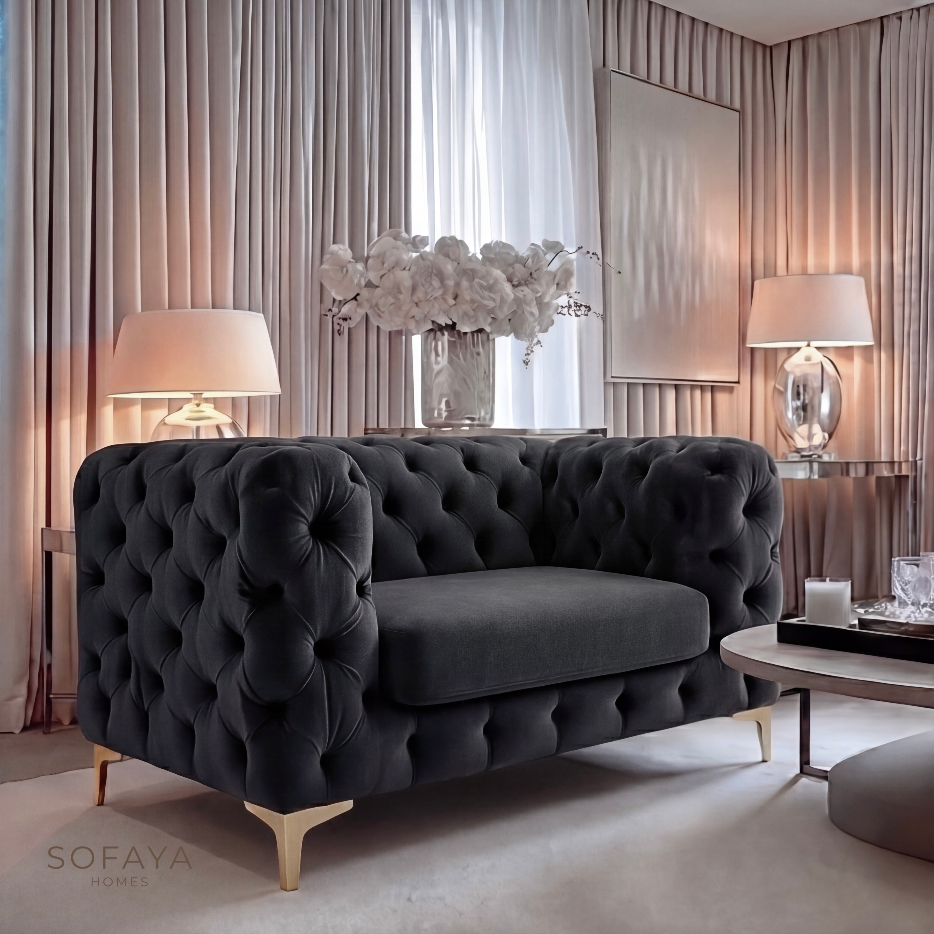 Monaco Armchair
