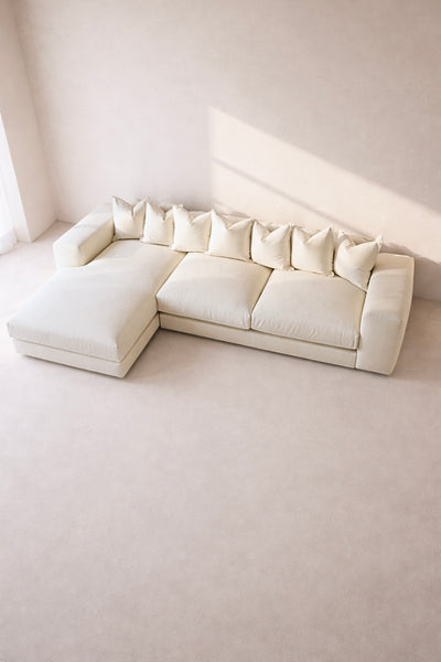 Sydney Chaise left hand XL