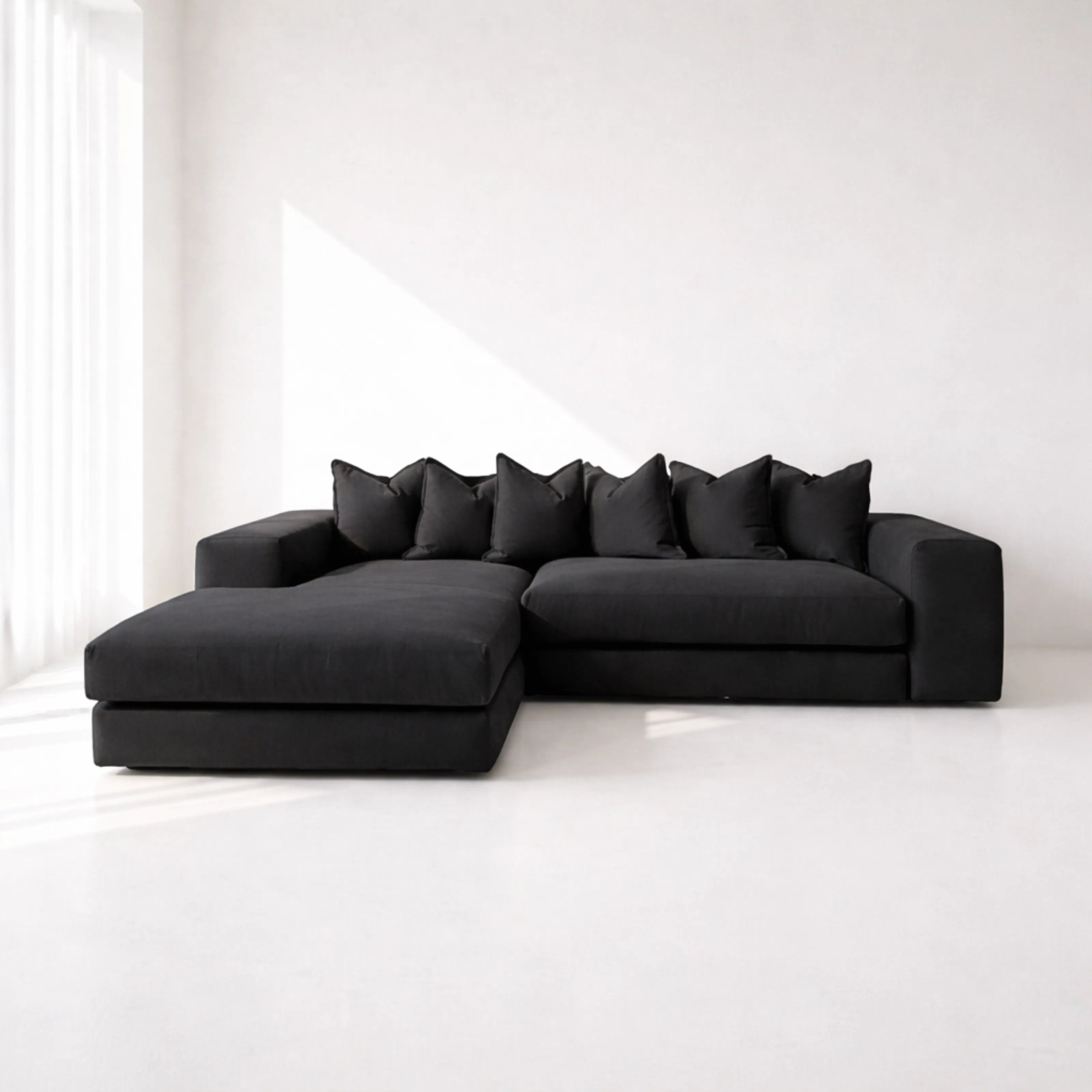 Sydney Chaise Left hand