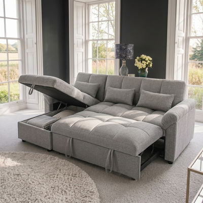 Arlo Sofa Bed universal Chaise