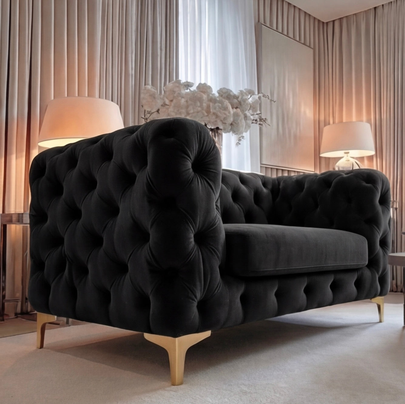 Monaco Armchair